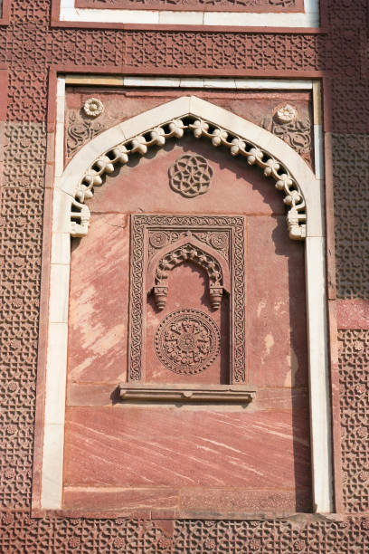 istock Agra (Red) fort, Agra, India. 1183047803