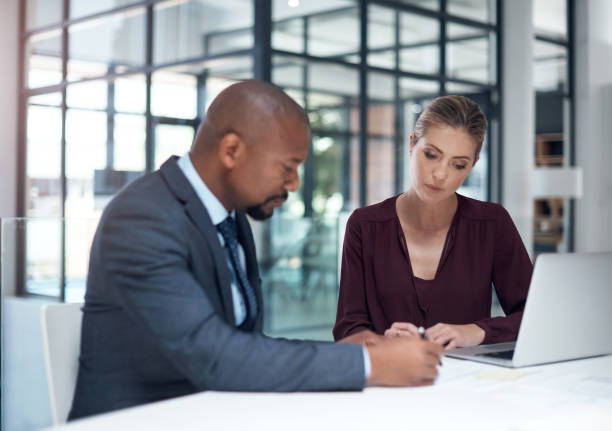 istock Teamwork is a huge asset to any company 1183049221