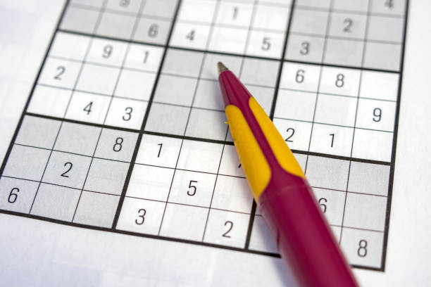 istock close up brain game sudoku 1183050762