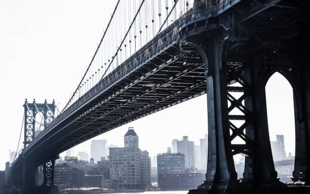 istock New York, Manhattan bridge 1183062387