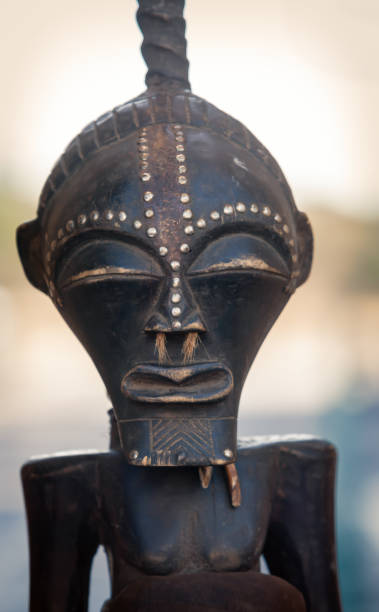 istock African traditional vintage  art 1183062428
