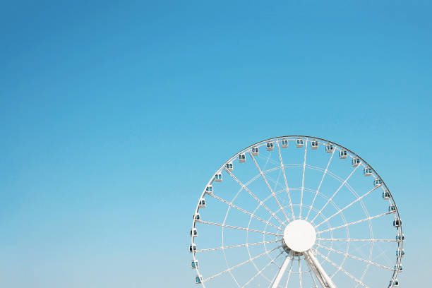 istock Hong Kong Observation Wheel 1183066184