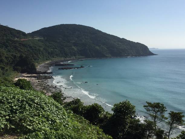 istock Nagashima-cho, Kagoshima prefecture, Japan 1183069281