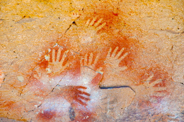 istock Cave of the Hands 1183078058