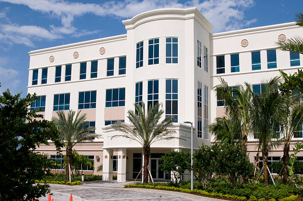 istock New Office Building in Florida 118307944
