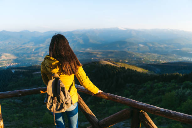 istock On the top of a world 1183080754