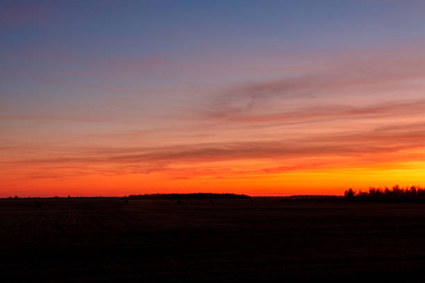 istock colorful clouds in the sky during sunset 1183087517