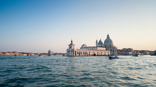 istock Venice at sunset. Italy 118309283