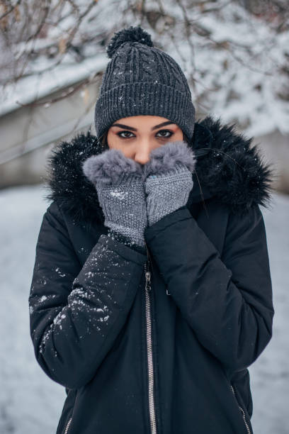 istock Pretty young woman 1183092863