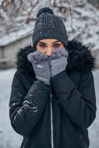 istock Pretty young woman 1183092884