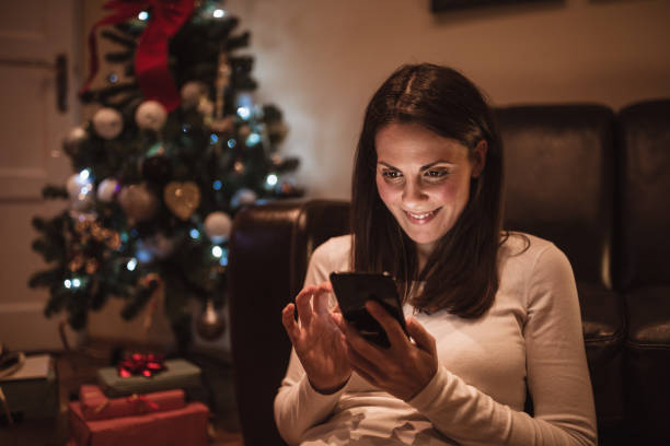 istock Young woman using mobile phone 1183093382