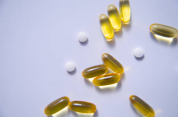istock Beautiful and easy to use supplement material 1183095365