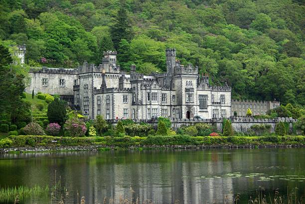 istock Abbey in Ireland 118309694