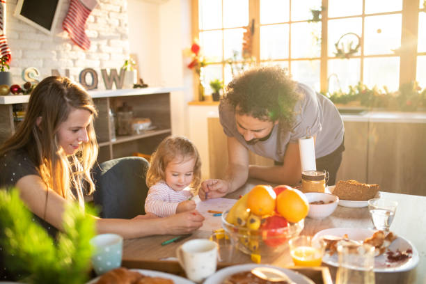 istock Always allow your kid  to be free to create 1183099320