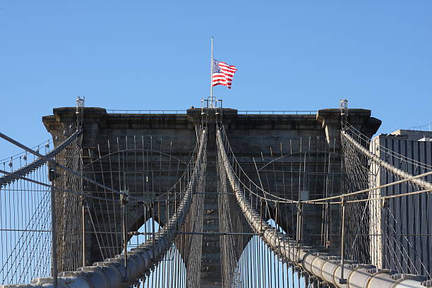 istock Brooklyn Bridge, New York City 118310011