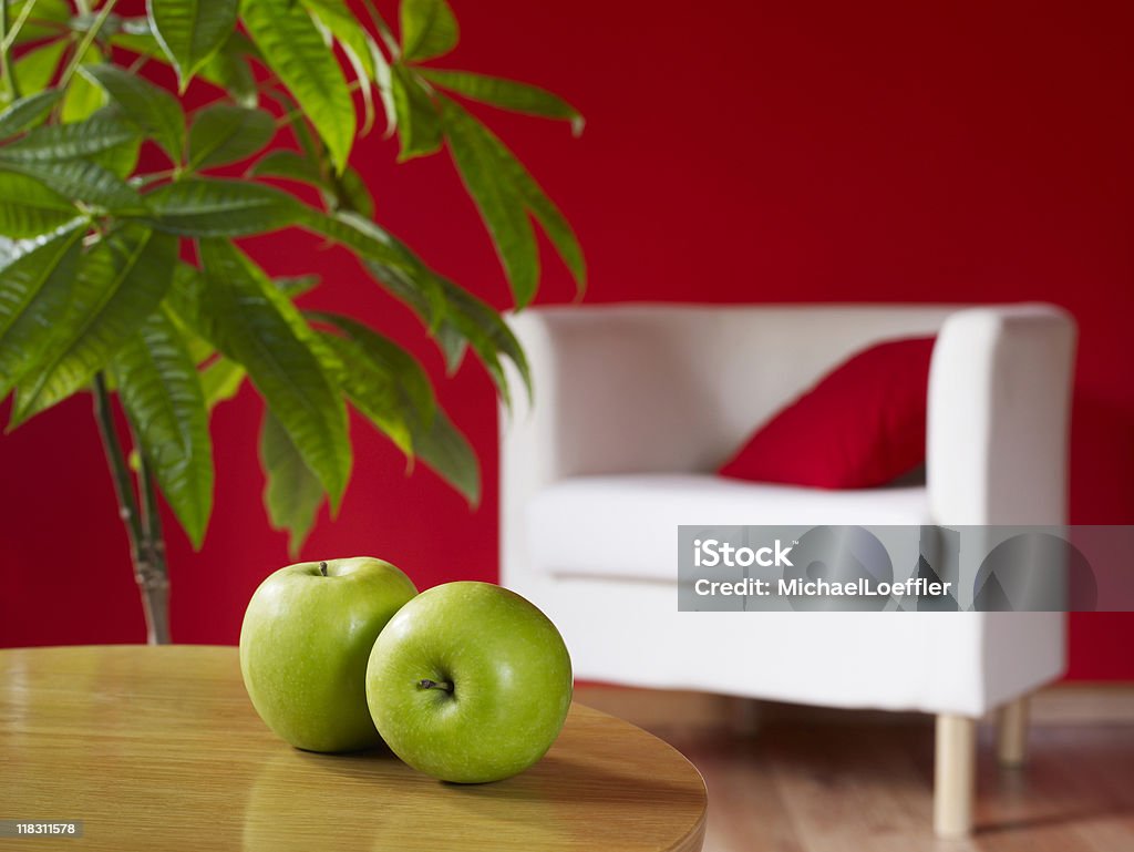 Äppel - Foto stock royalty-free di Alimentazione sana