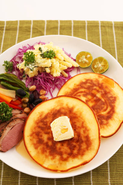 istock Healthy and tasty breakfast 1183117645
