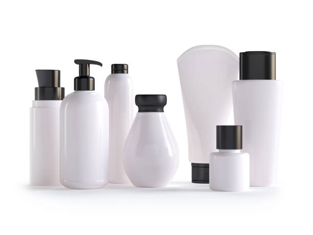 istock Bottle cream cosmetics cosmetology 1183118221