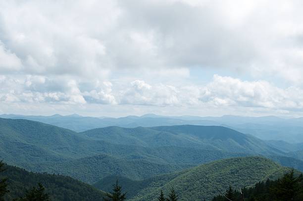 istock Richland Balsam Blue Ridge Parkway 118311836