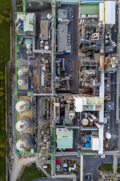 istock chemical plant drone view 1183119355