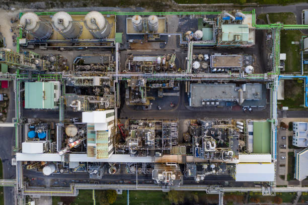 istock chemical plant drone view 1183119384