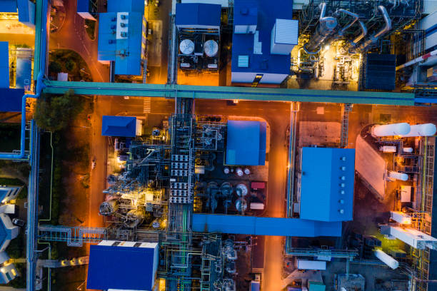 istock chemical plant drone view 1183119757
