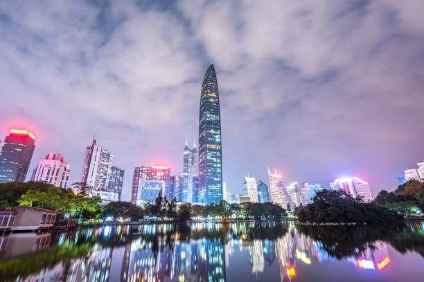 istock KingKey100 and Shenzhen skyline 1183119883