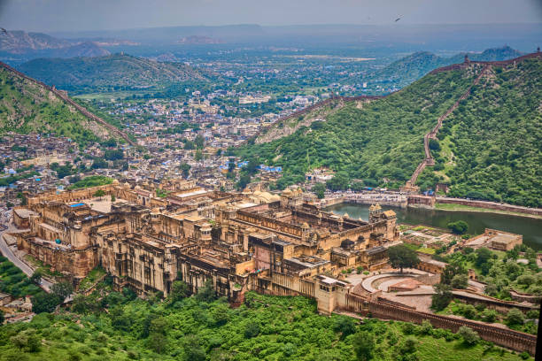istock Jaigarh fort Jaipur Rajasthan India 1183122321