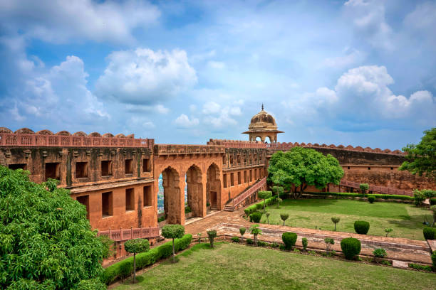 istock Jaigarh fort Jaipur Rajasthan India 1183122339