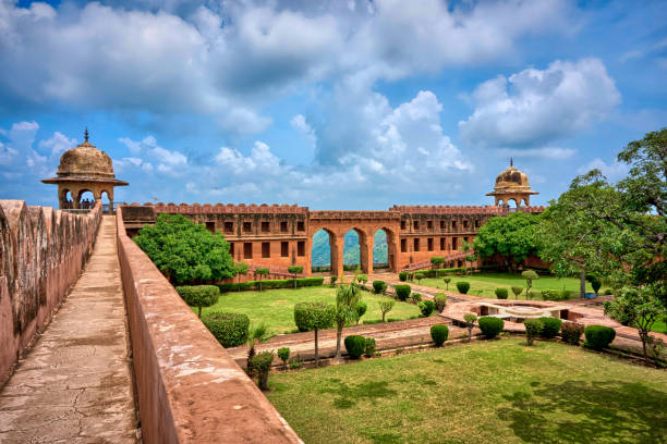 istock Jaigarh fort Jaipur Rajasthan India 1183122396