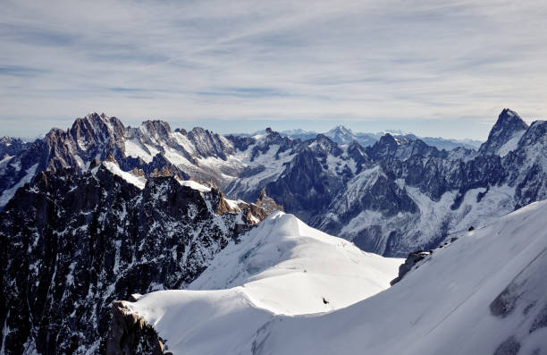 istock The Alps are a mountain range system in Europe. 1183124109