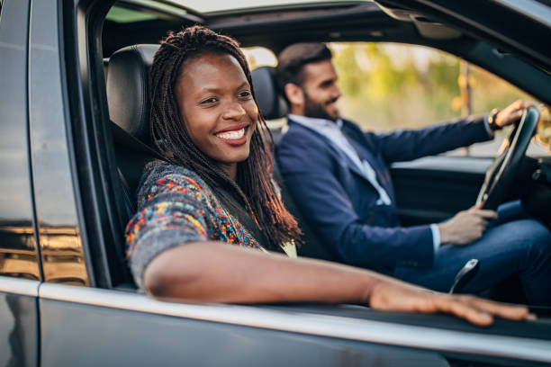 istock Couple going on a road trip 1183125904