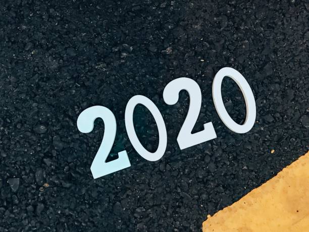 istock Happy new year 2020 1183133480