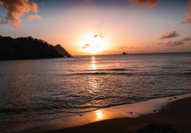 istock The impeccable nature views of Saint Lucia 1183134575