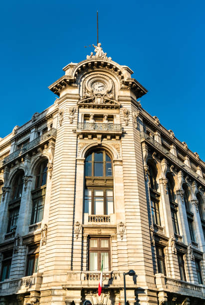 istock Architecture of Downtown Mexico City, Mexico 1183137213