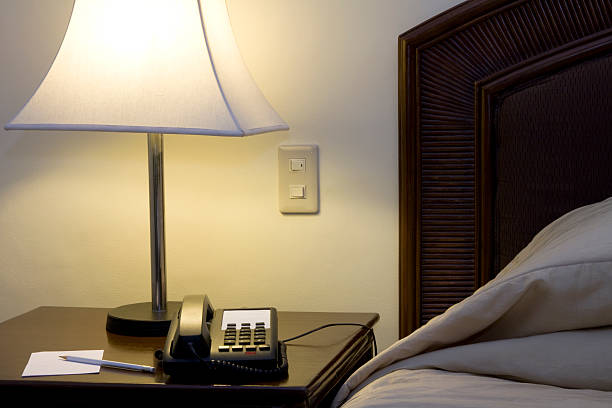 istock Business Hotel Room 118313938