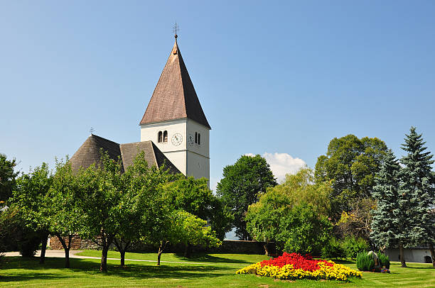 istock Church in Freiland, Styria, Austria 118314341