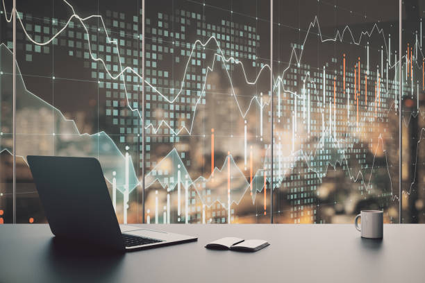 istock Market and finance concept 1183144521