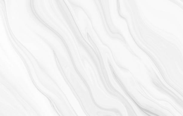 weiß grau schwarz marmor oberfläche für tun keramik zähler textur fliesen illustration hintergrund silber grau, die acryl bemalt wellen muster für haut wandfliese luxuriöse kunst ideen konzept - igneous rock stock-fotos und bilder