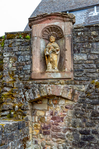 istock St. Peter and St. Paul Church in Echternach, Luxembourg 1183149655