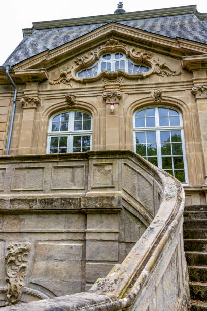 istock Echternach, Luxembourg old urban architecture 1183150740