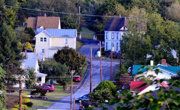istock View of Luray, Virginia, US 1183150755