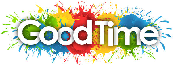 Good Time Extension 60+ Goodtime Illustrations, Royalty-Free Vector Graphics & Clip Art ...