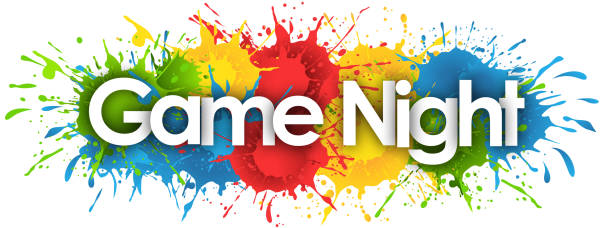 366 Game Night Illustrations & Clip Art - iStock | Family game night, Board  game, Game