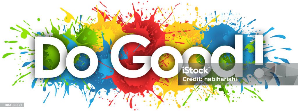 Good Do Do Do Good Stock Illustration - Download Image Now - Achievement ...
