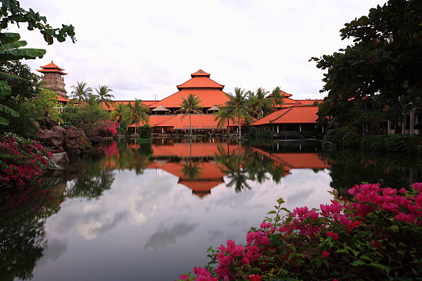istock Architecture of South-Eastern Asia 118315760
