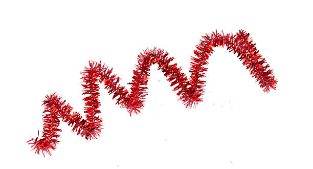 istock Christmas decoration isolated on a white 1183157912