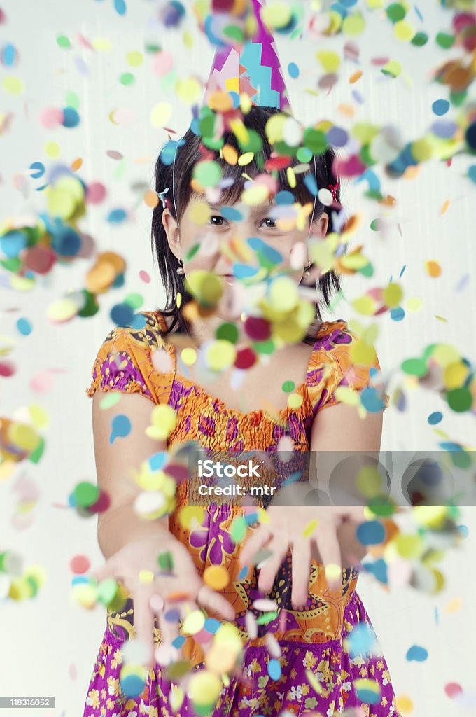 birthday party  Child Stock Photo