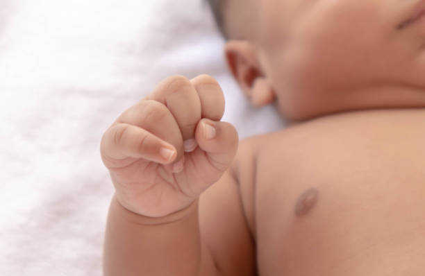 istock Newborns are handful 1183161103