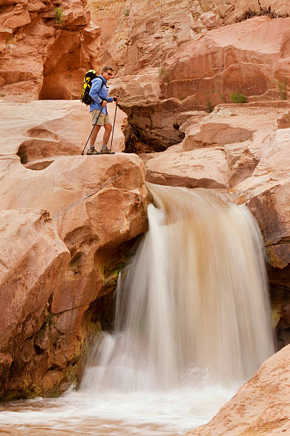 istock Backpacking In Capitol Reef National Park 118316477